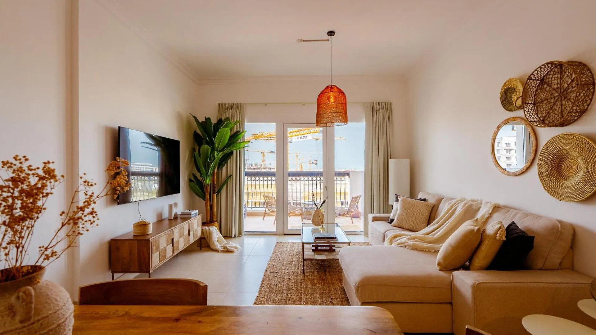 Voyage One-Bedroom Retreat At Ansam Abu Dhabi
