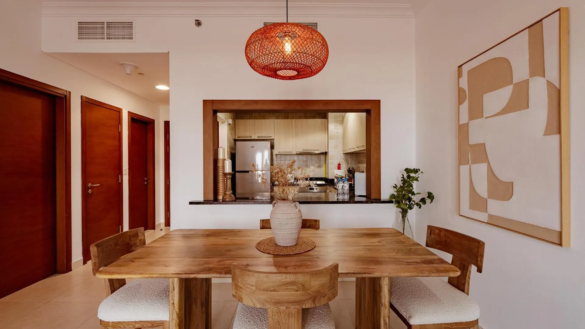 Voyage One-Bedroom Retreat At Ansam Abu Dhabi