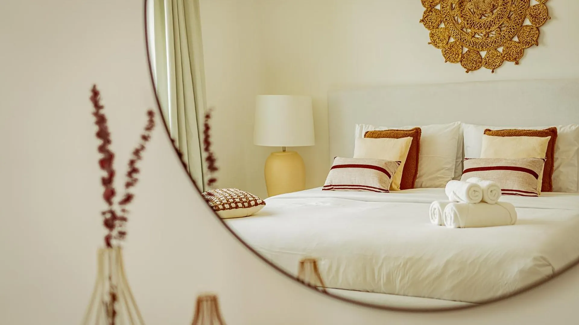 Voyage One-Bedroom Retreat At Ansam Abu Dhabi 0*,  Förenade Arabemiraten