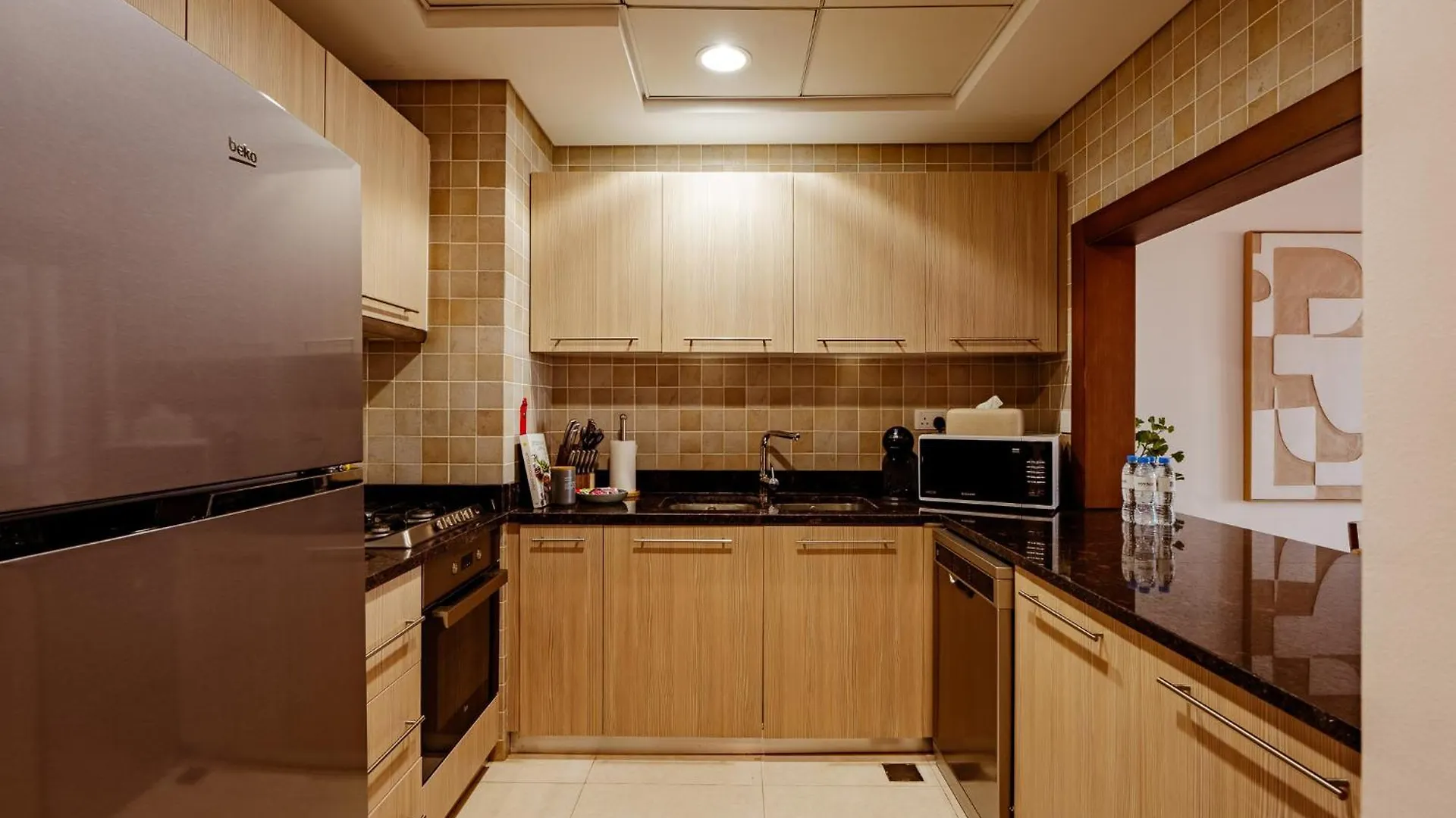 Voyage One-Bedroom Retreat At Ansam 阿布扎比 阿拉伯联合酋长国