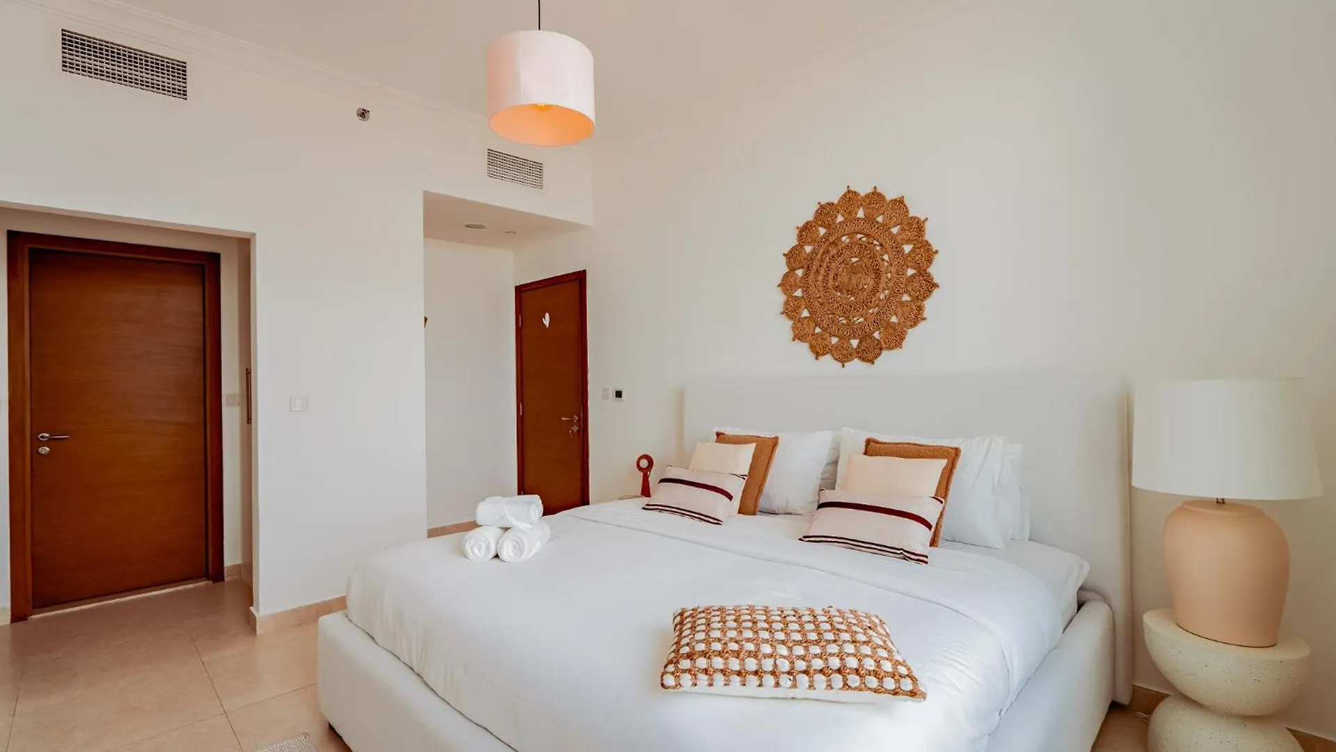 Voyage One-Bedroom Retreat At Ansam 阿布扎比 0*,
